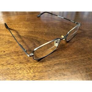 lantis optical L7003 Gun Metal Full Rim 52/19 140 Frames Only